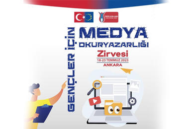 Gençler için Medya Okuryazarlığı Zirvesi