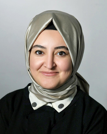 Kübra  MERTEK MOHAMED