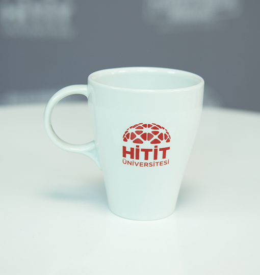 Büyük Boy Kupa (Beyaz)