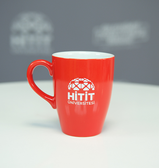 Büyük Boy Kupa (Kırmızı)