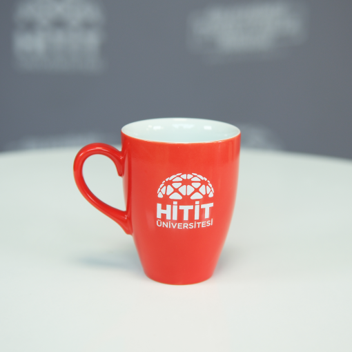 Küçük Boy Kupa (Kırmızı)